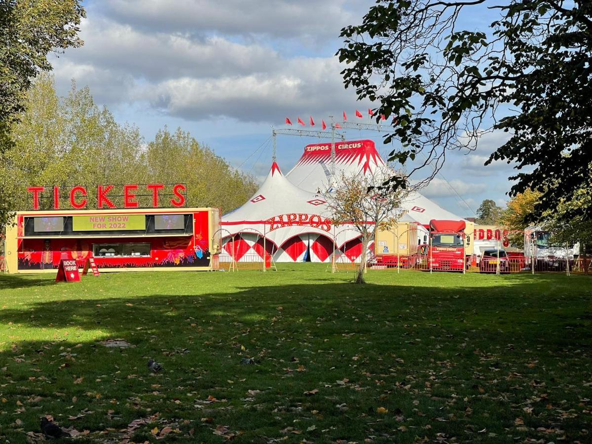 Pembury Hotel At Finsbury Park Λονδίνο Εξωτερικό φωτογραφία