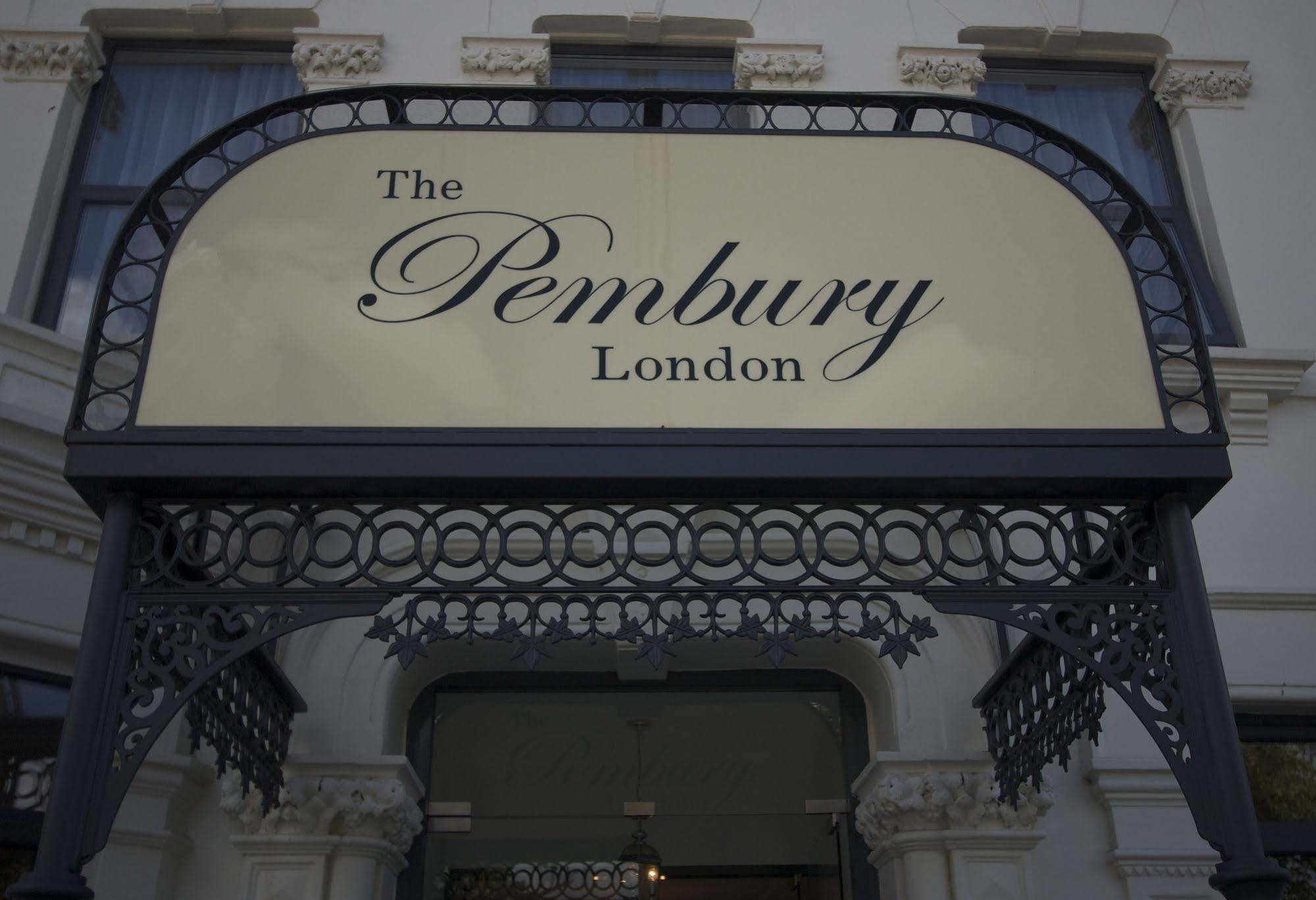 Pembury Hotel At Finsbury Park Λονδίνο Εξωτερικό φωτογραφία