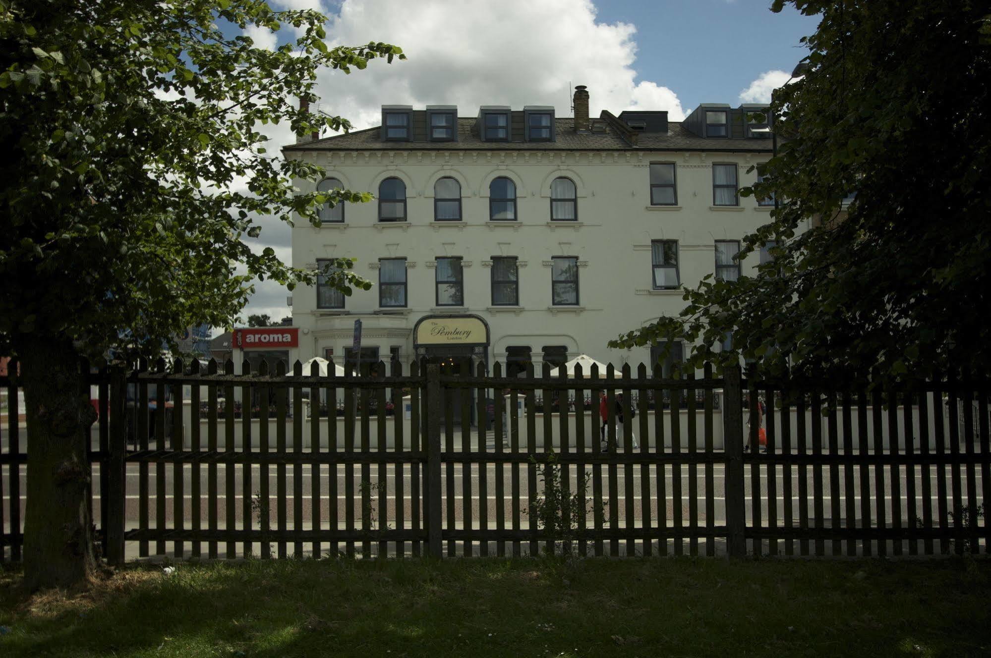 Pembury Hotel At Finsbury Park Λονδίνο Εξωτερικό φωτογραφία