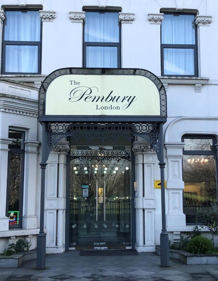 Pembury Hotel At Finsbury Park Λονδίνο Εξωτερικό φωτογραφία